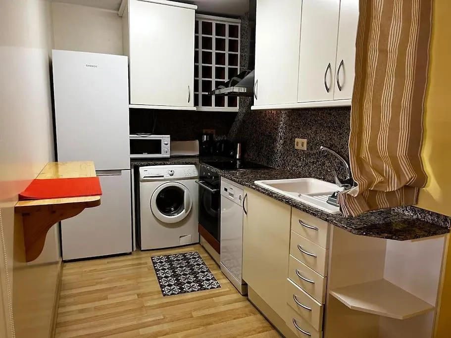 Hermoso Apartamento Con Piscina A 300M De La Playa يوريت دي مار